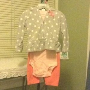 Girls 18 month outfit.